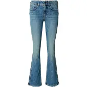 Pepe Jeans for woman. PL20509244VB Jeans Bootcut Piper blue (29/32), Casual, Cotton, Denim
