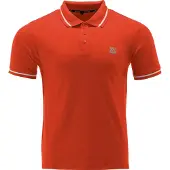 TRIZERATOP POLO SOFT ORANGE STØRRELSE XXL