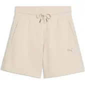 Puma Class High-Waist 5" Shorts Women, Women, Alpine Snow, XS