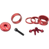 Wolf Tooth Anodized Spacer Kit Styrelager