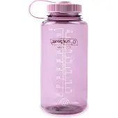 Nalgene wide mouth sustain, Drikkeflaske, 1000 ml, Cherry Blossom