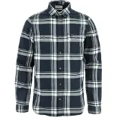 Fjällräven Övik Lite Flannel Skjorte Med Lange Ermer
