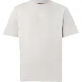 BOSS Chup Orange Kortarmet T-skjorte