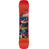 Capita Children Of The Gnar Kids Snowboard mønster