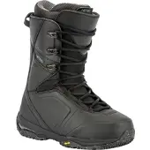 Nitro Team Lace 2026 Snowboard Boots svart