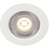 B2X Alice 12V Infälld downlight 2700K IP44 340lm Vit 1-pack