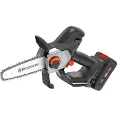 Husqvarna P8X Aspire, komplett inkl. batteri og lader, grensag