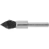 Lessmann Rustfritt Stål Stiftbørste Med Ståltråd 12mm X 60mm