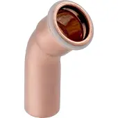 Geberit 60706, 45°, 40 mm, 14 mm, 49 mm