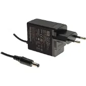 MEAN WELL NGE18E24-P1J nettadapter fast spenning 18 W (NGE18E24-P1J)