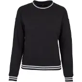Build Your Brand College Sweat Crew Collegegenser