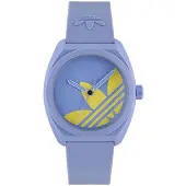 Adidas Project Three 42mm 5atm Quartz/analogical Klokke