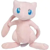 Pokémon Mew Pokémon-bamse 20 Cm