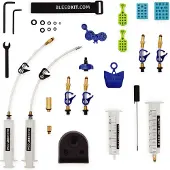 Bleedkit Premium Pro Mineral Bremsluftspakke