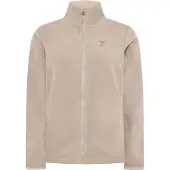 Didriksons Viona, Fleecejakke, Dame, Beach Beige
