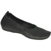 Arcopedico ballerina - Svart - Sko