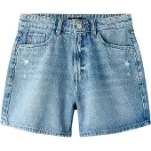 LMTD Mom-passform Shorts