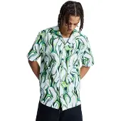 Dc-shoes Full On Resort Kortarmet Skjorte