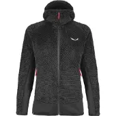 Salewa Tognazza Polarlite Fleecejakke Med Hette