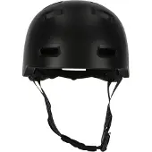 Crazy Safety Sykkelhjelm - Herjinger - M - Svart - - 54-57 cm - Sykkelhjelm