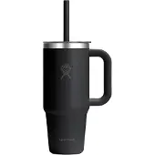 Hydroflask Travel Tumbler Clear-24 Oz Termoskopp