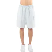 Armani Exchange for man. XM002810AF22638FB380 White distressed effect Bermuda shorts (30), Casual, Cotton