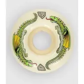 Powell Peralta Dragons 93A V1 Standard 50mm Hjul hvit