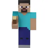 Halantex Minecraft Steve Lampe 26 Cm