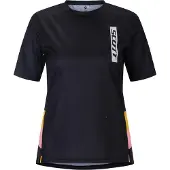 SCOTT Tuned SL Tech Tee svart