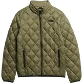 Superdry Diamond Quilt Fuji Lite Jakke
