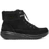 SKECHERS vinterstøvel – Sort