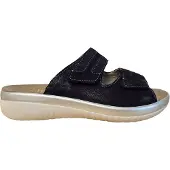 Fidelio damesandal – svart - Sandaler