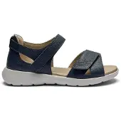 New Feet damesandal - Mørkeblå - Sandaler