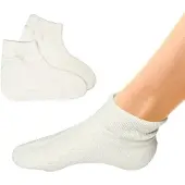 Peters Angora Myke nattesokker med angora