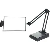 Seniorshop Bordlampe med fleksibel arm