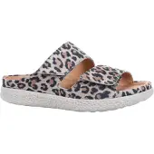 Hartjes dameslipper - Leopard - Sandaler