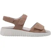 Semler damesandal - Lys brun - Sandaler