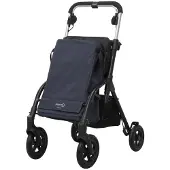 Playmarket R05 handlevogn med sete - Blå