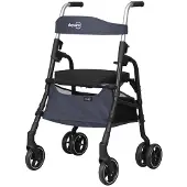 Playmarket W05 rollator / handlekurv - Blå