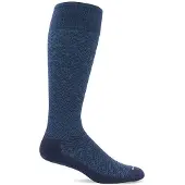 Sockwell Støttestrømpe til herrer - Featherweight Navy