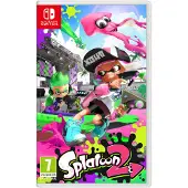 Nintendo Splatoon 2, Switch, Flerspillermodus, E10+ (Alle 10+)
