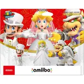 Nintendo Amiibo Mario Odyssey amiibo pack