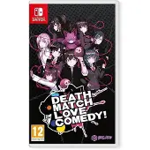 Nintendo Games Switch Death Match Love Comedy!