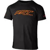 Rst Race Dept Logo Kortarmet T-skjorte
