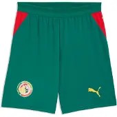 Puma Senegal 2026 Shorts Men, Performance, Wild Green/Red, L