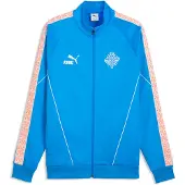 Puma Iceland KING Anthem Jacket Men, Performance, Electro Royal/White, XXL