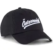 Puma Austria ftblCulture Cap, Football, Black/White, OSFA
