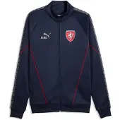 Puma Czechia KING Anthem Jacket Men, Football, Navy, L
