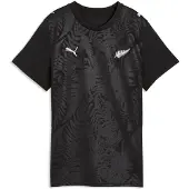 Puma New Zealand 2026 Home Jersey Women, Football, Black/Silver, L