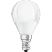Osram LED-pære E14 4,5W 827 Superstar, matt dimbar